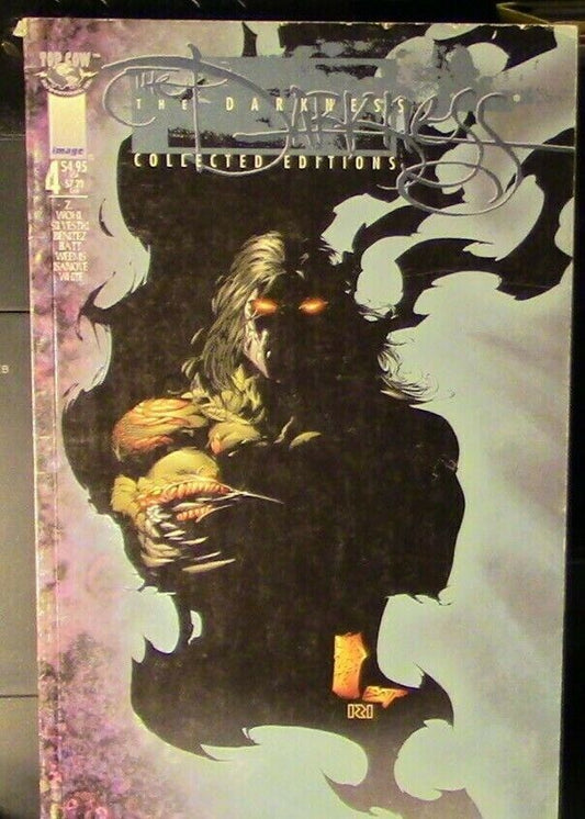 The Darkness No. 4, Collected Editions