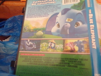 The Blue Elephant (DVD, 2011)