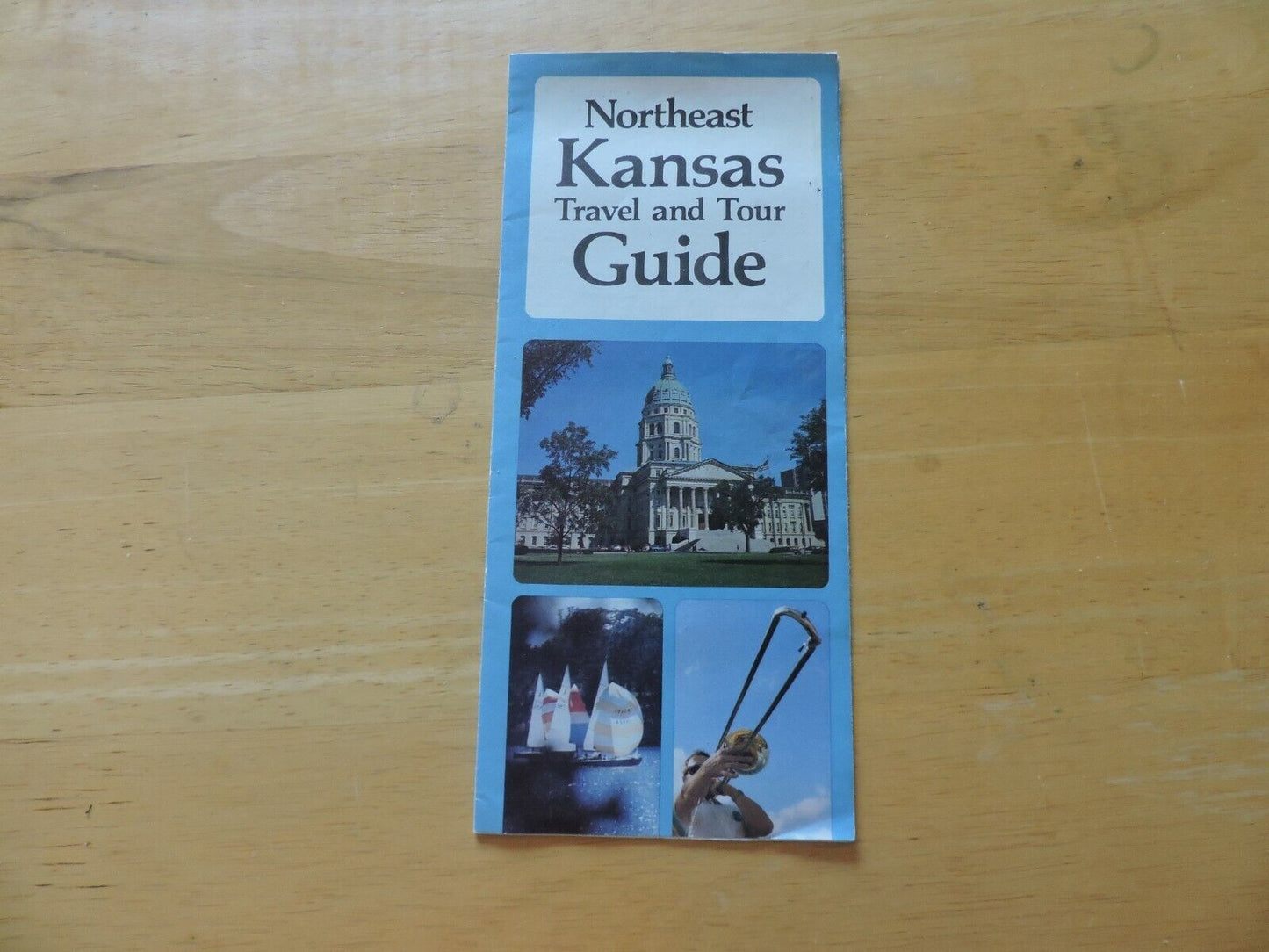 North East Kansas Travel And Tour Guide