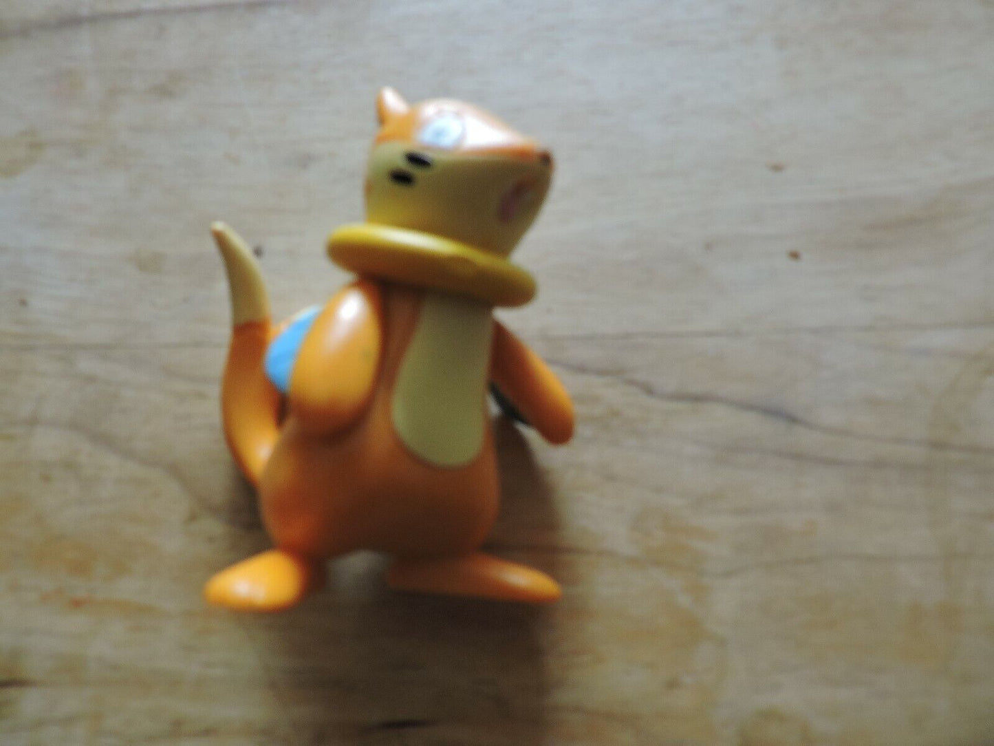 Pokemon: Buizzel Toy Figurine