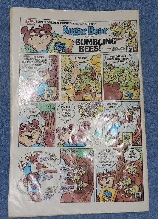 Archie Comic Book Series No. 365-1989 Edition