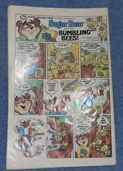 Archie Comic Book Series No. 365-1989 Edition