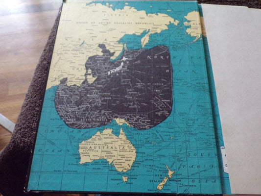 Think Magazine's Dairy of U.S. Participation in World War II Harcover Book