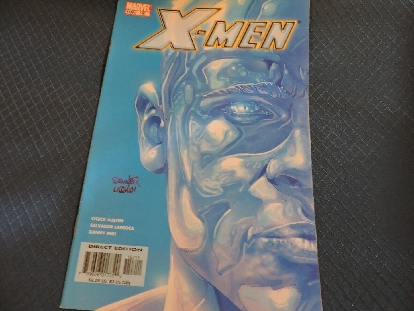 X-MEN  NUMBER 157    2004