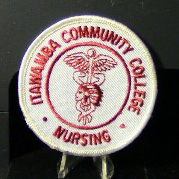 Itawamba Community College (Nursing Program) Patch
