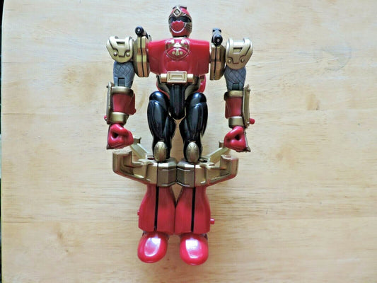 Power Rangers Zord Mech Toy & Accessories