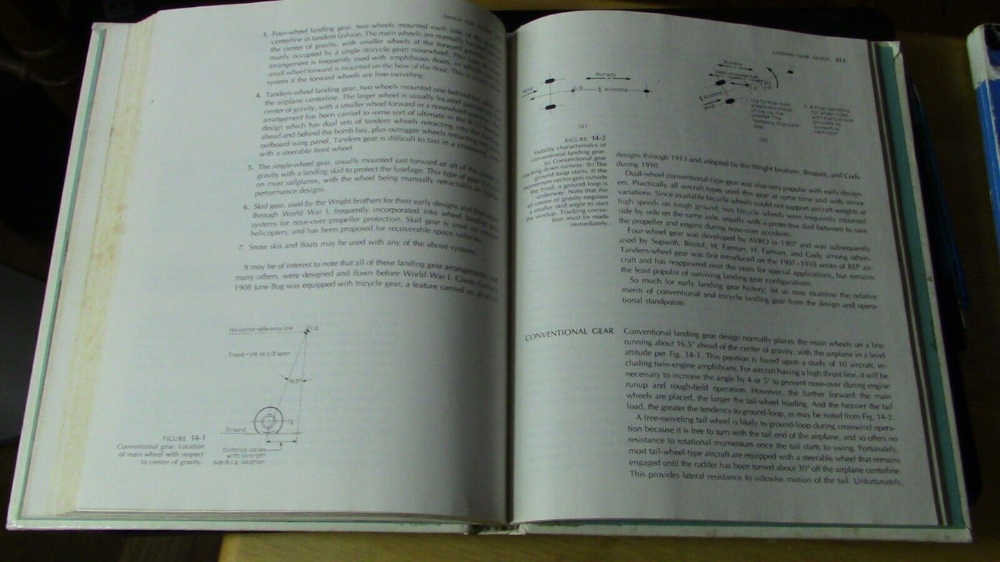 Aviation Textbook: Design For Flying, David B Thurston