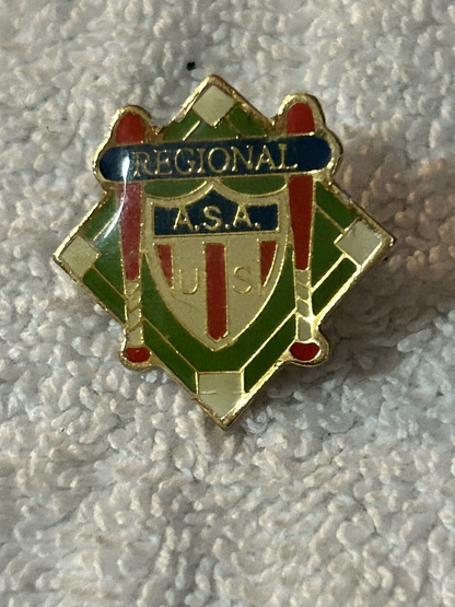 A.S.A. REGIONAL U.S. PIN