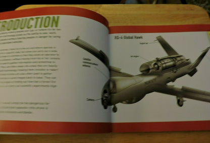 DRONES 2014 (FACTS ABOUT 40 MILITARY AND CIVILIAN DRONES)