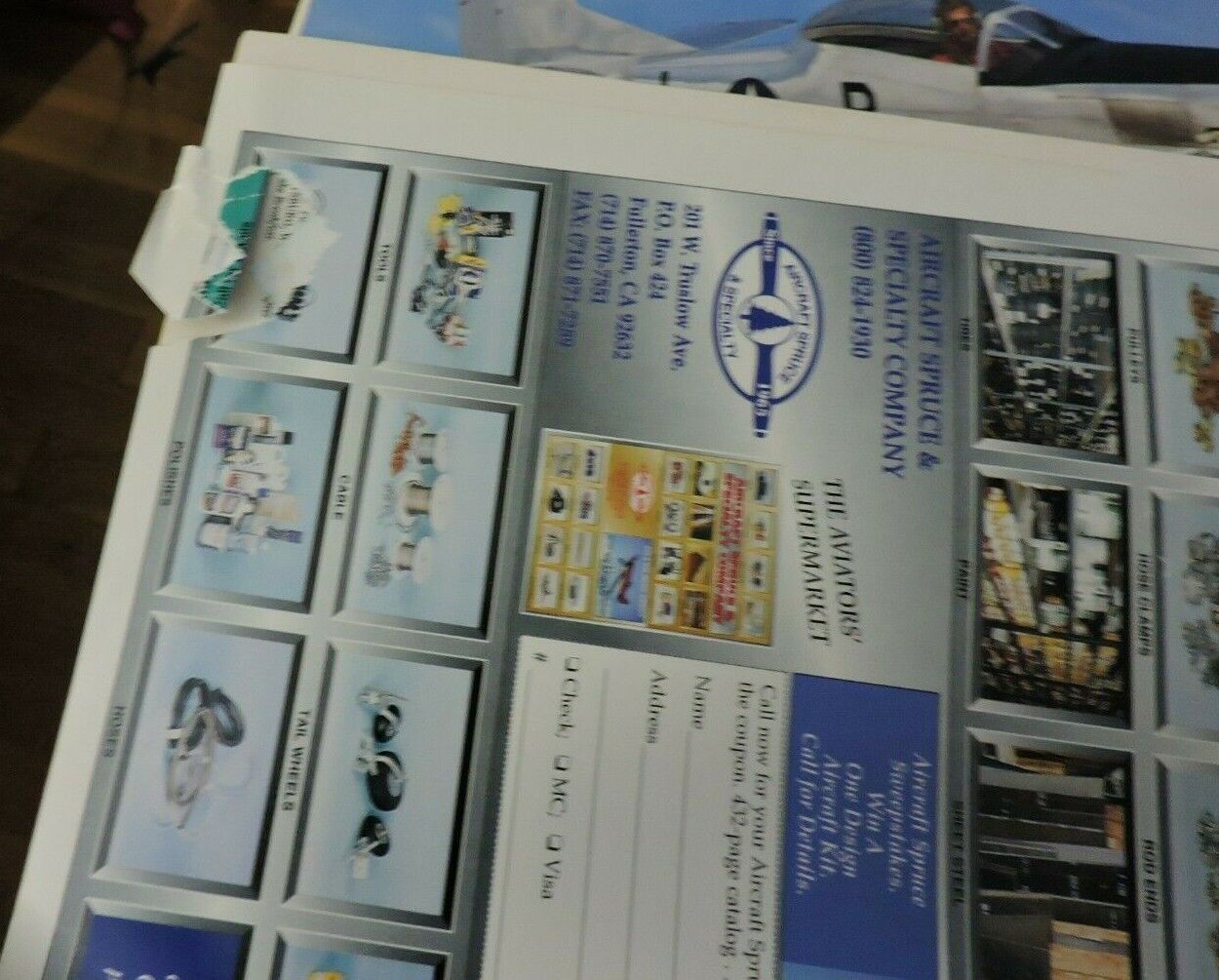 SPORT AVIATION EAA'S MONTHLY MAGAZINE, 1994 MAY-SEPTEMBER, DECEMBER (6)
