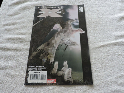 Ultimate XMEN Marvel Issue 90  UNGRADED