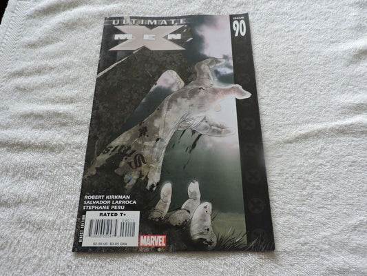 Ultimate XMEN Marvel Issue 90  UNGRADED