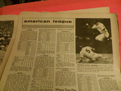 THE SPORTING NEWS