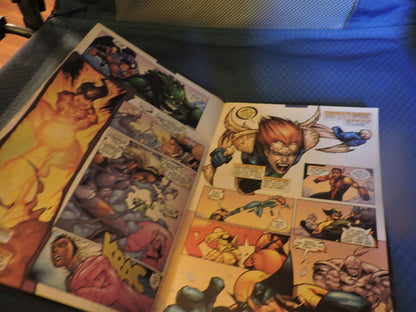 X-MEN THE UNCANNY:  THE MAGNE TO WAR, UNHOLY TIRNITY,#367 1999