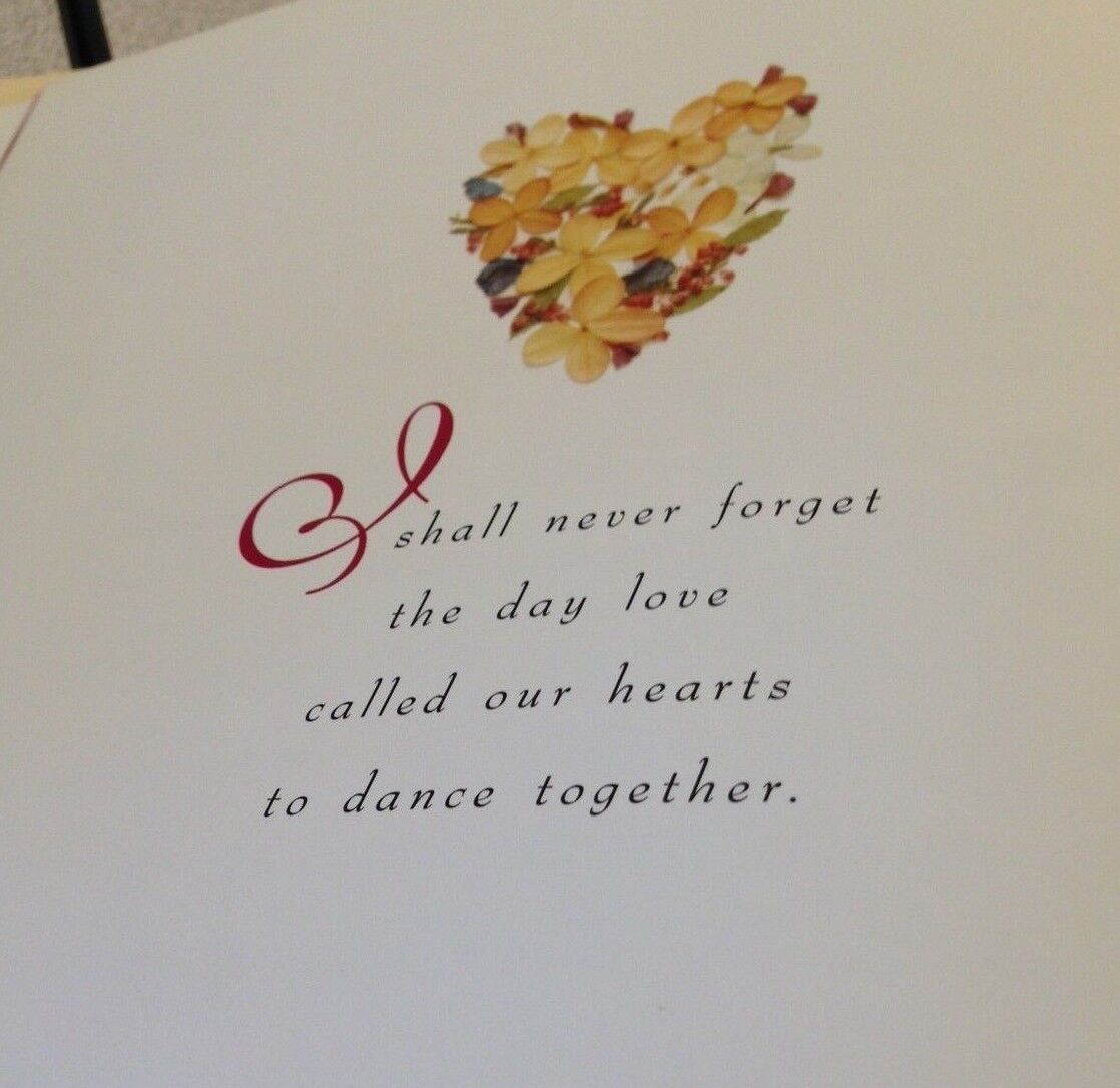 1994 Hallmark Cards The 8 Stages of Love