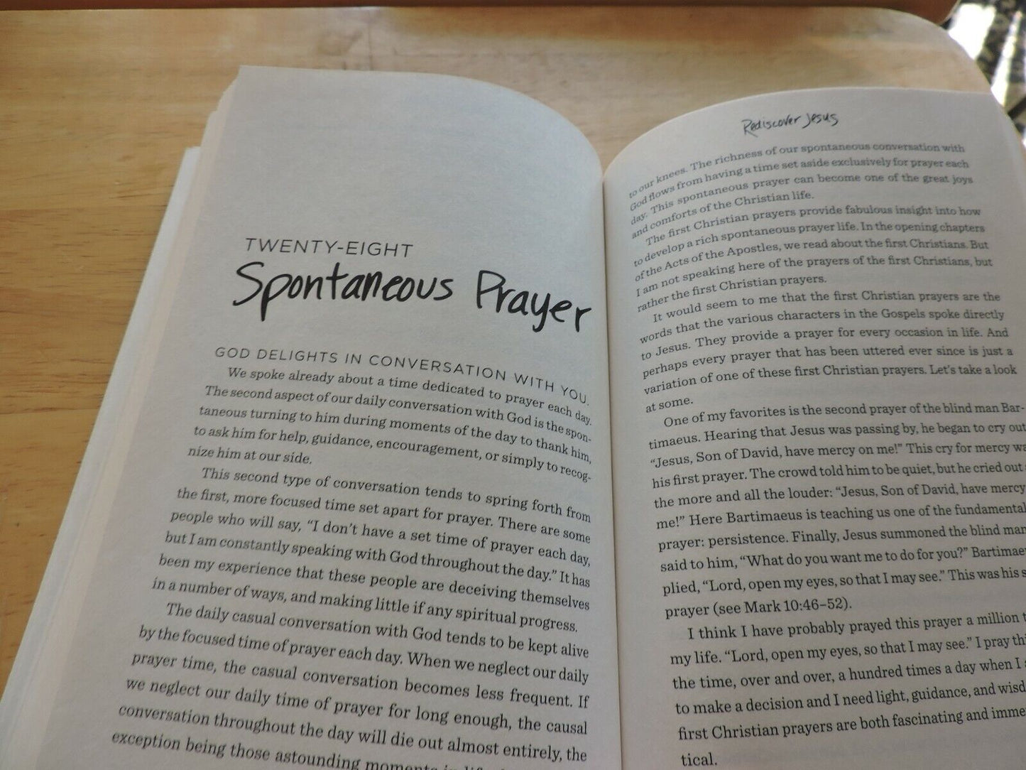 Rediscover Jesus : An Invitation by Matthew Kelly (2015, Trade Paperback)