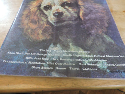 The Saturday Evening Post  MARCH 1975