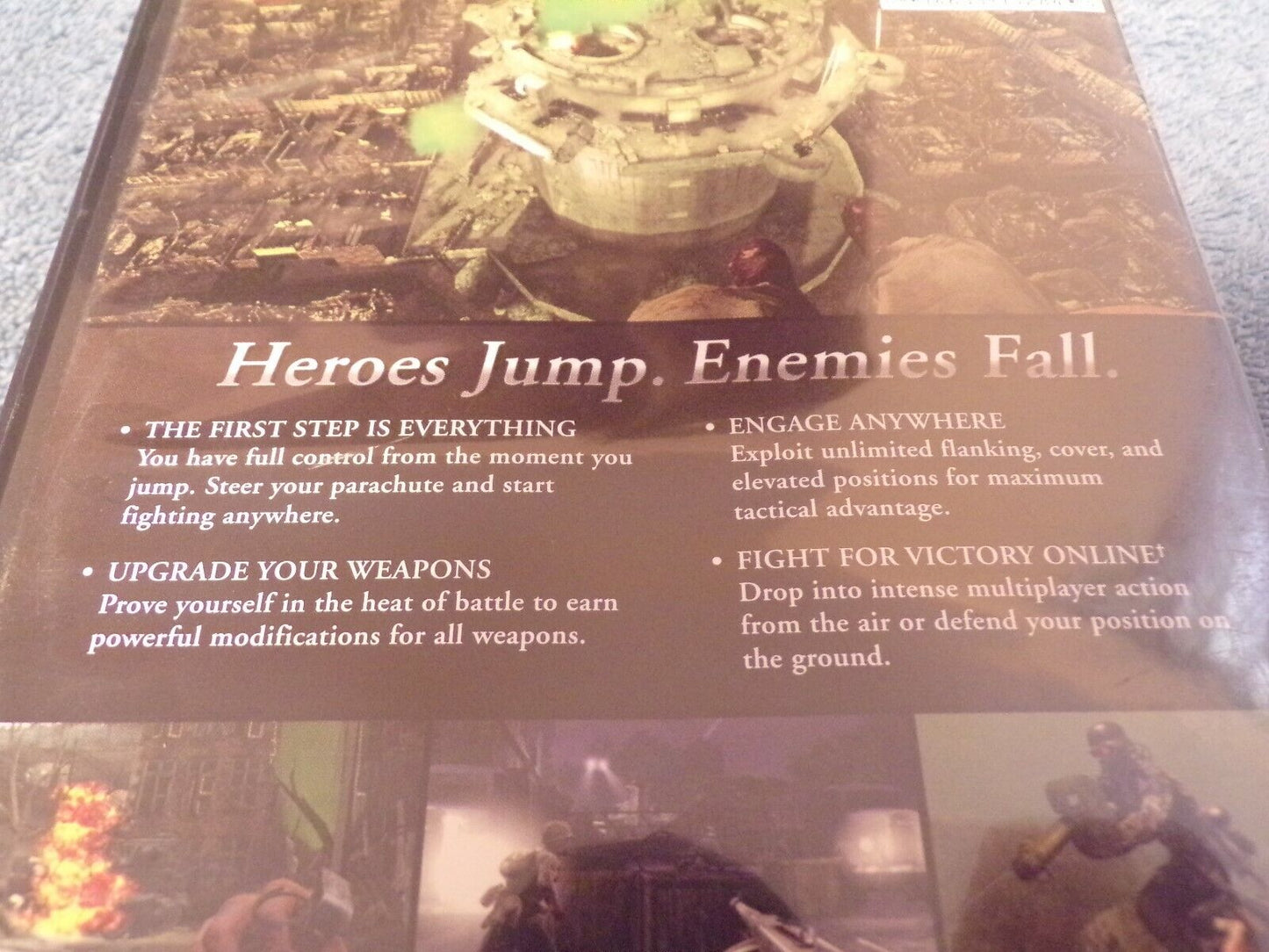 Medal of Honor: Airborne (PC, 2007)