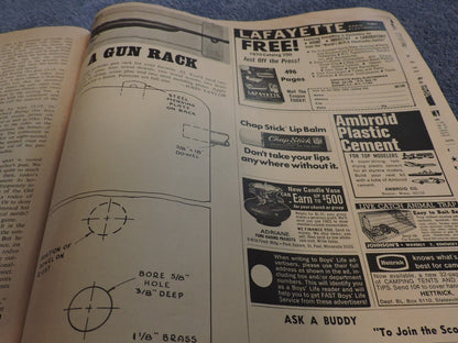 Boys' Life: October 1969 Issue
