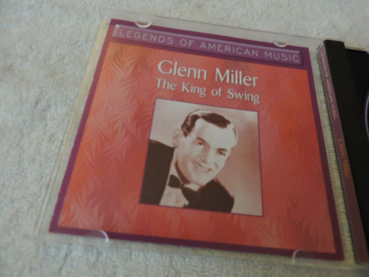 GLENN MILLER THE KING OF SWING 1999