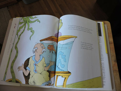 You're Only Old Once! : A Book for Obsolete Children by Dr. Seuss (1986,...