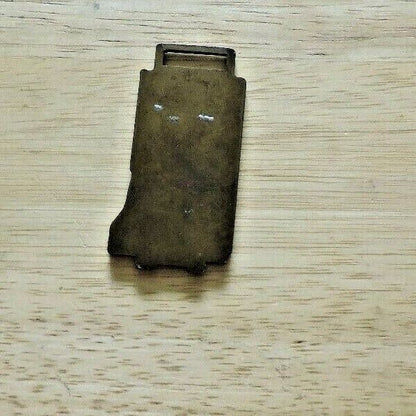 Vintage Manitowoe Key Fab