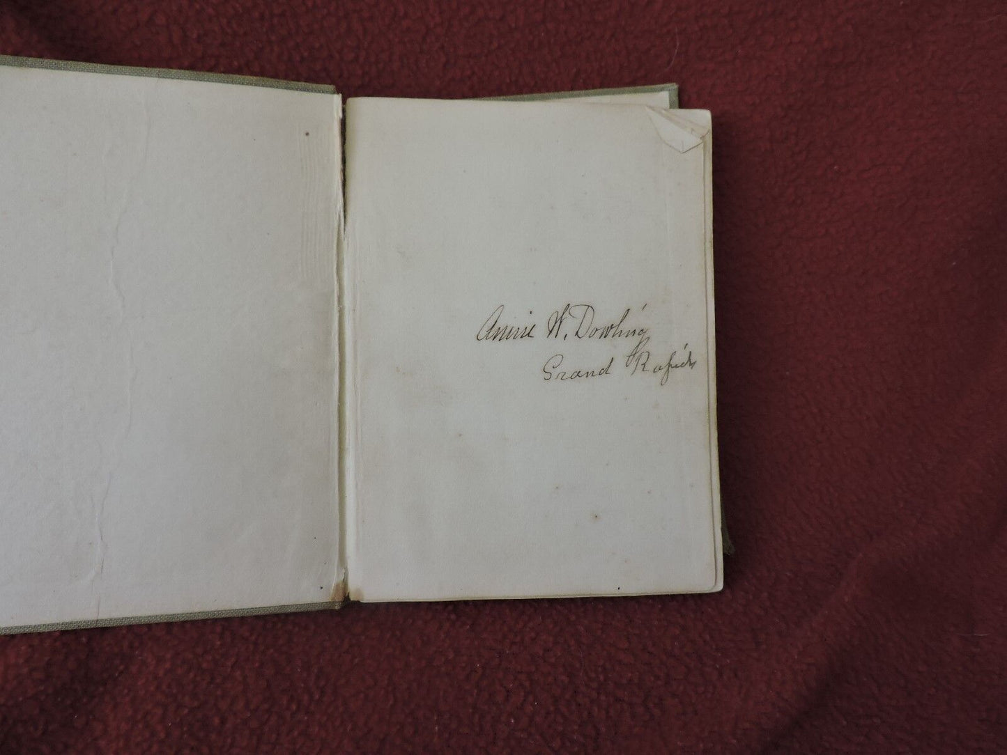 Coleridge's Ancient Mariner, ETC., 1908, HC, Poetry, Coleridge