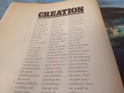 LOOK Magazine: January 12, 1971 Special Issue "Rebirth"