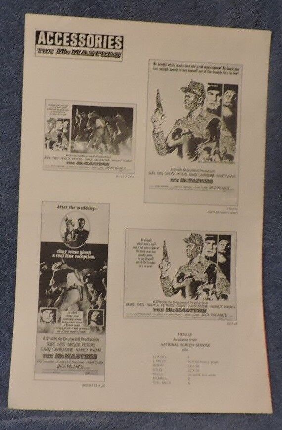 The McMasters Exhibitors Showmanship Manual