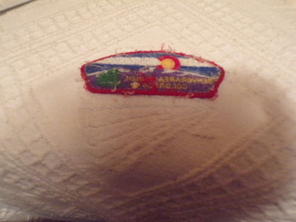 Denver Colorado Area Council Patch (BSA)
