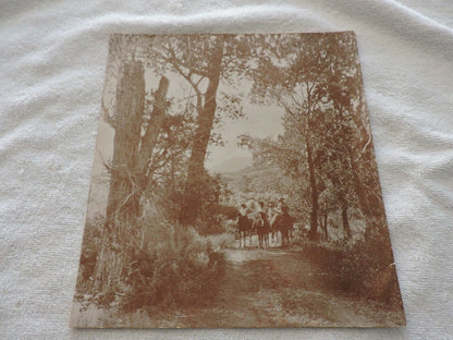 VINTAGE:  The Buffalo Bill Country Pamphlet