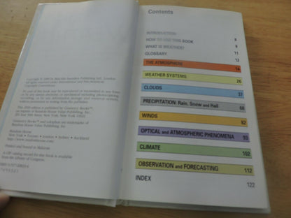 AN INSTANT GUIDE TO WEATHER 1999