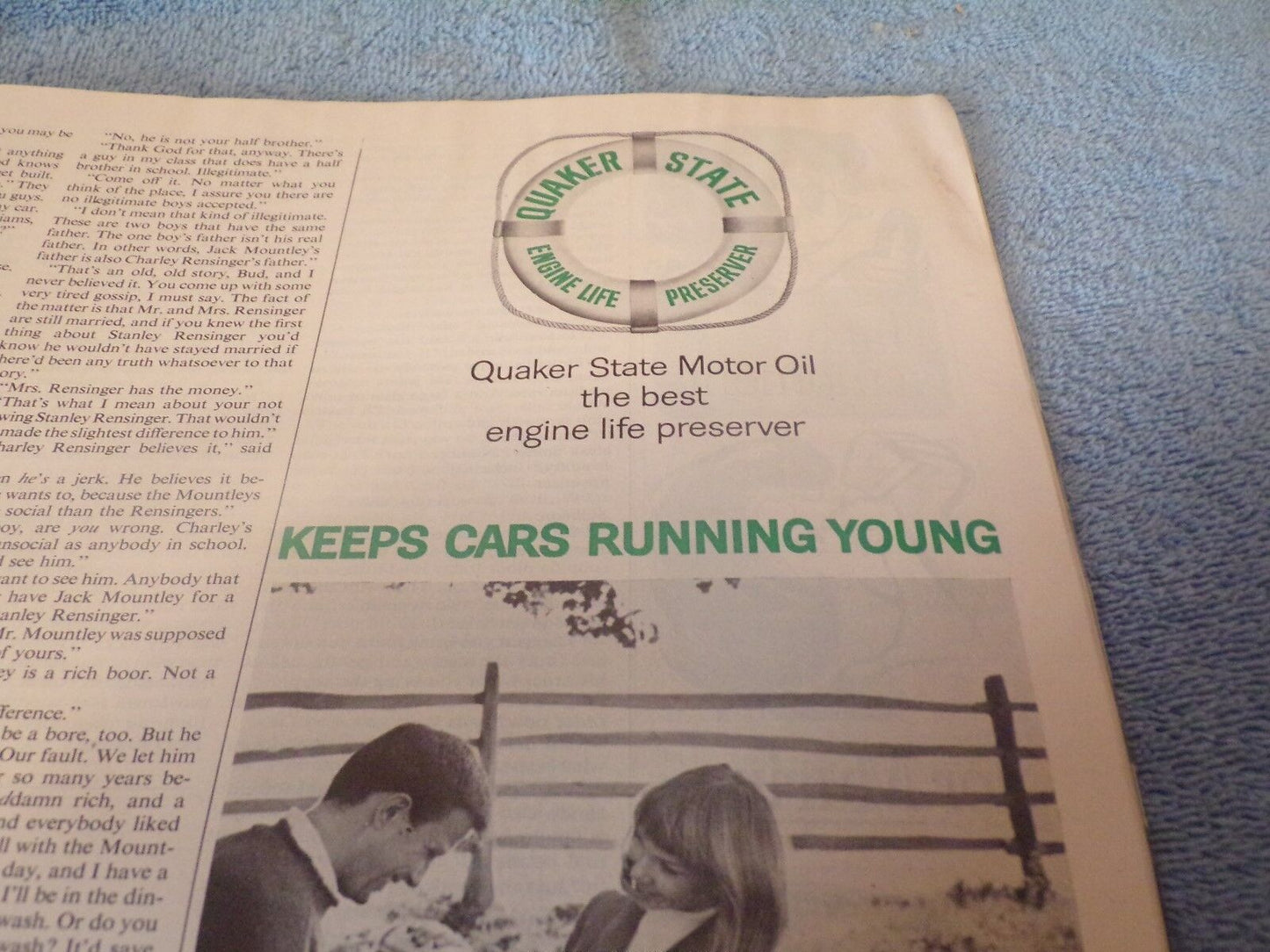 Post Magazine: September 26, 1964 Issue
