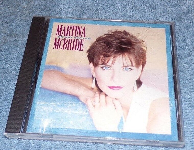 The Way That I Am by Martina McBride