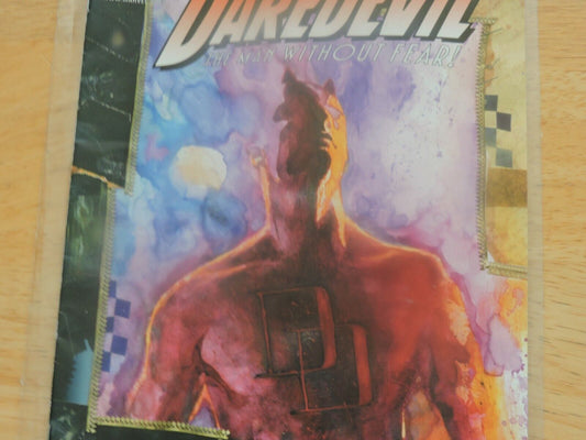 MARVEL DAREDEVIL #25 DECEMBER 2001