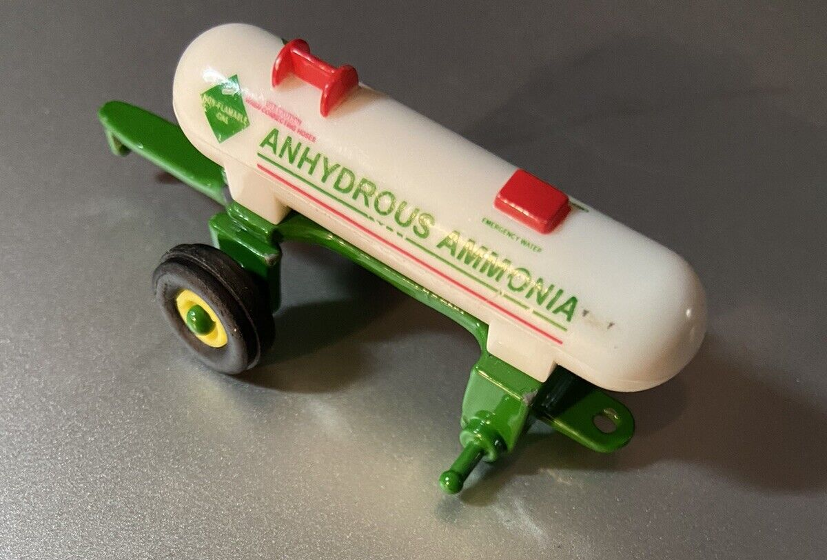 Annhydrous Ammonia (ERTL) 2" (Officially Licensed)