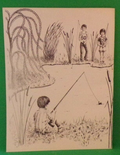 Kids Fishing: It's Catching On!