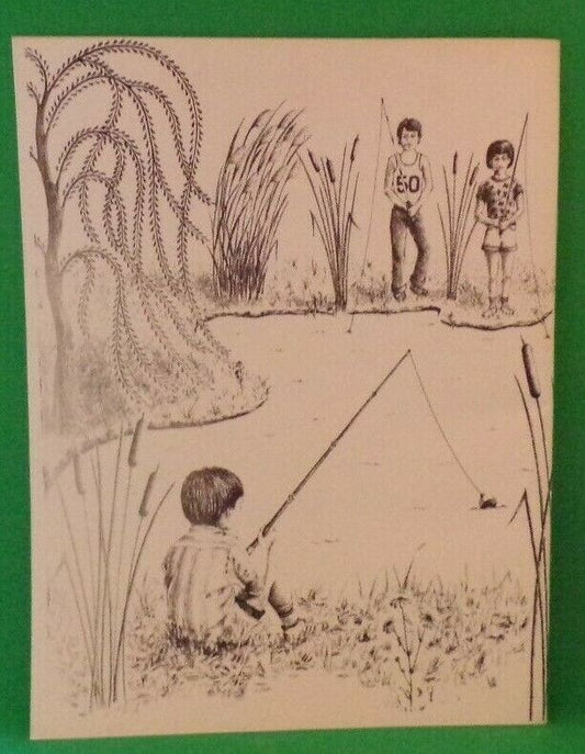 Kids Fishing: It's Catching On!
