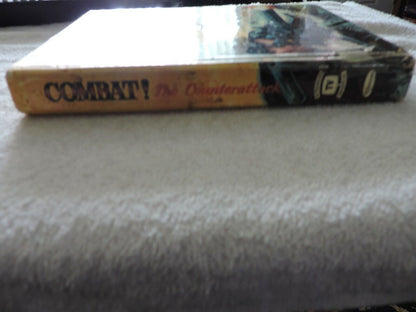 VINTAGE;   Combat The Counterattack Book  1964