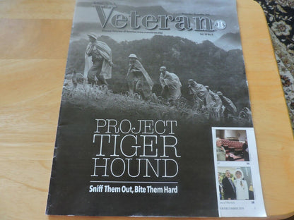 THE VIETNAM VETERANS IN AMERICA-- NOVEMBER /DECEMBER  2019