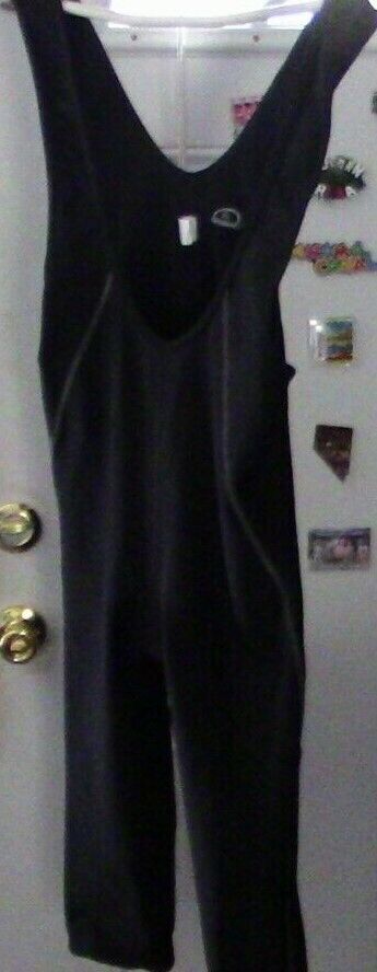 Performance: Triathlon Skinsuit, Size XL, Black