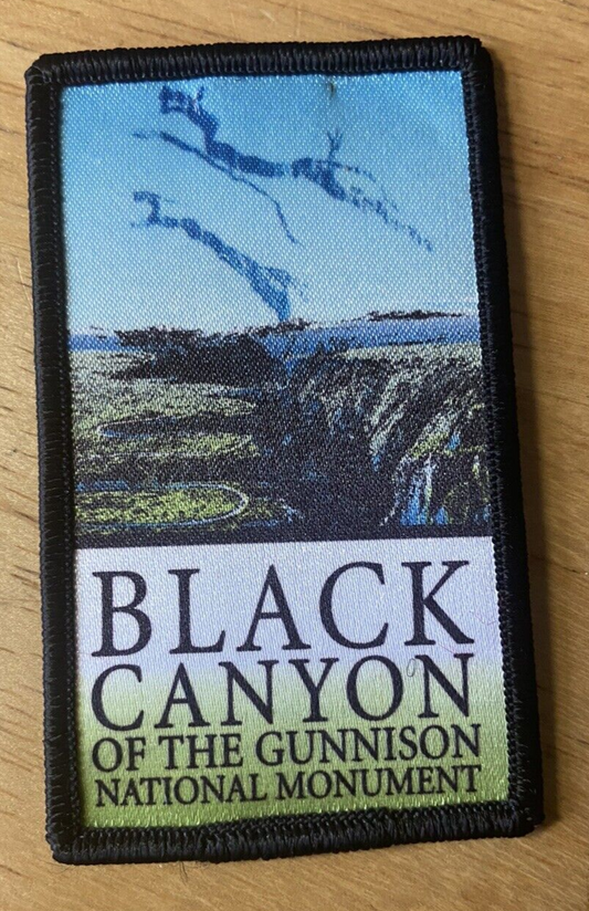 Black Canyon of the Gunnison National Monument