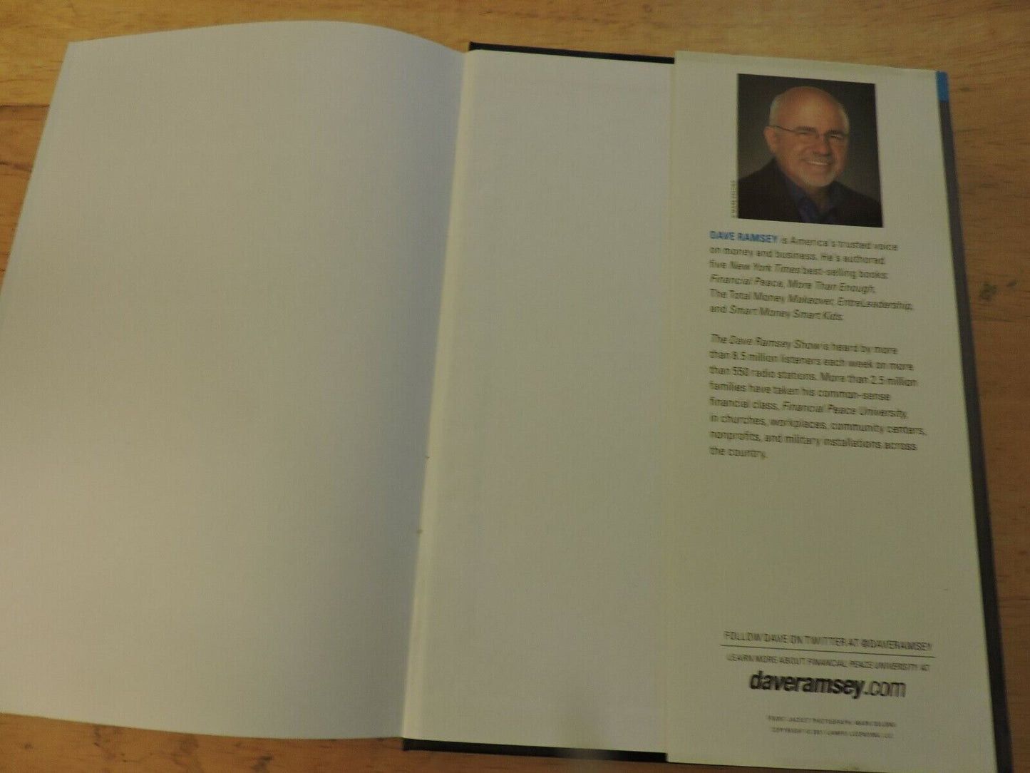 DAVE RAMSEY:  COMPLETE GUIDE TO MONEY