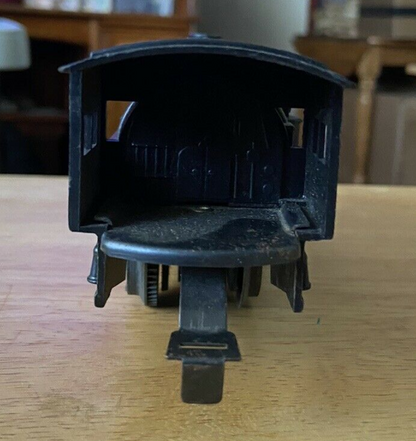 Vintage (50's) Model Railroad Car (Windup) Toy Engine