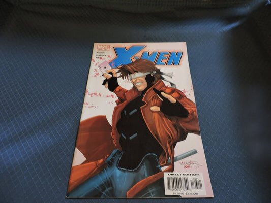 X-MEN  NUMBER 163   2004 DIRECT EDITION