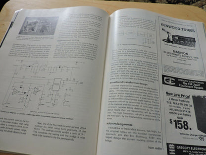 HAM RADIO MAGAZINE AUGUST 1979