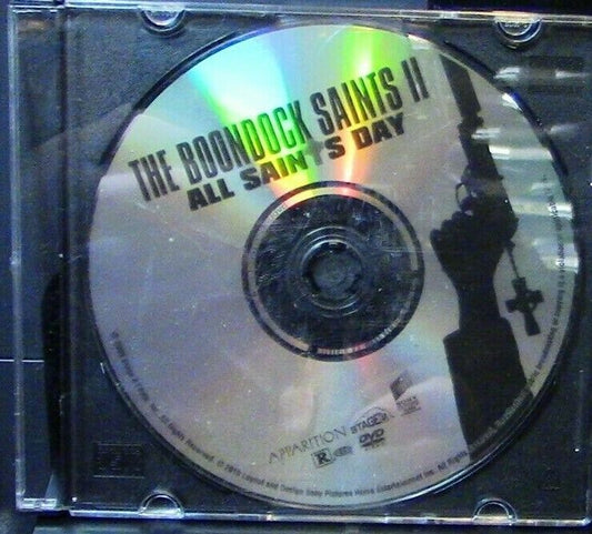 Sony Presents: The Boondock Saints II (All Saints Day) DVD