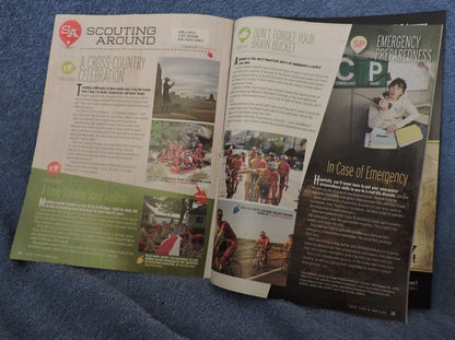 Boys' Life May 2015 Issue