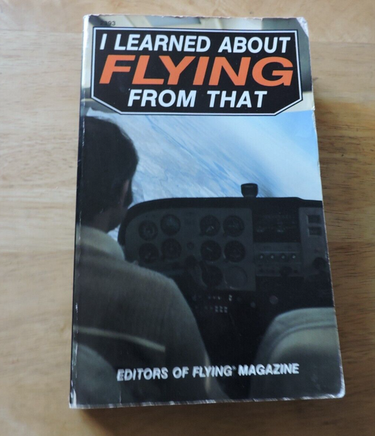 I LEARNED ABOUT FLYING FROM THAT 1976