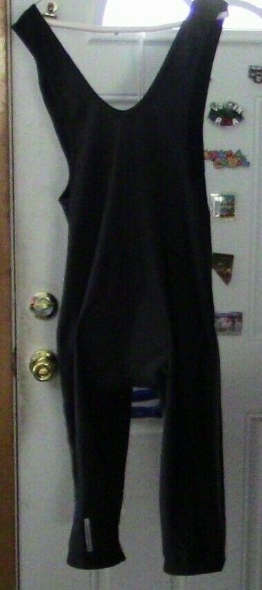 Performance: Triathlon Skinsuit, Size XL, Black